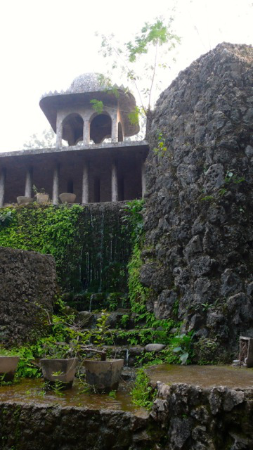 The Rock Garden at Chandigarh