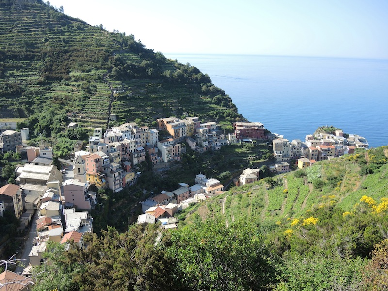 Italy's picturesque Cinque Terre