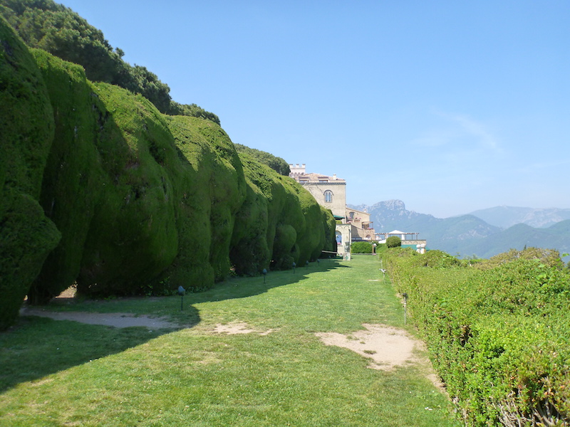 Villa Cimbrone Amalfi Coast, Italy