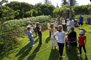 Gardeners' and Gourmets' Tour to Norfolk Island 2014