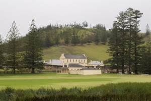 Gardeners' and Gourmets' Tour to Norfolk Island 2014