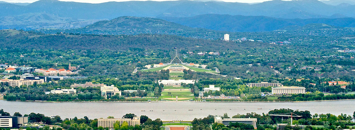 gardens to visit canberra